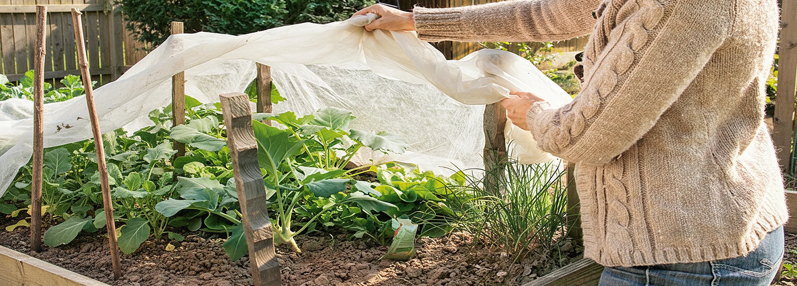 Gartentipps im November