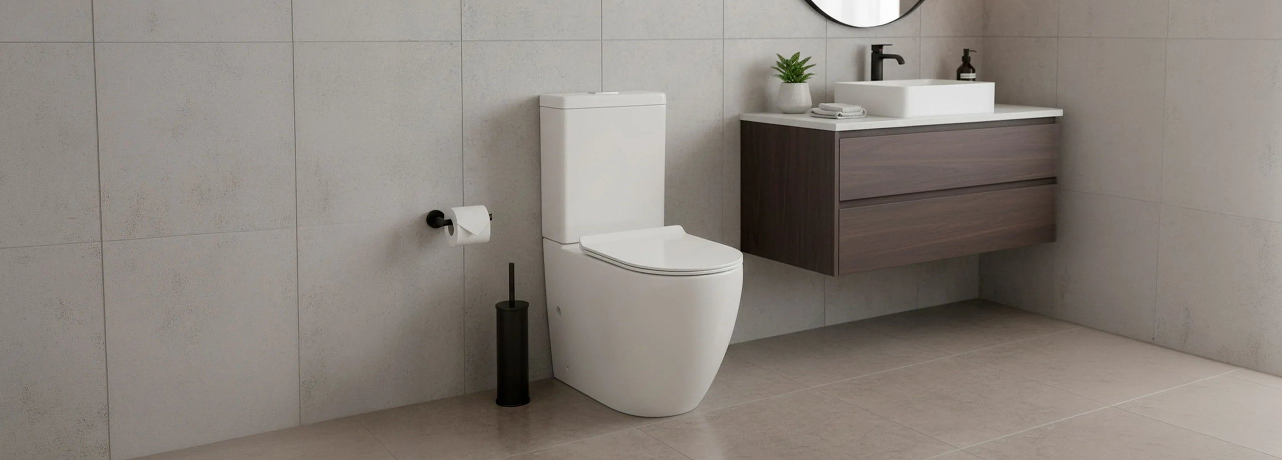 Pack de WC Kairo