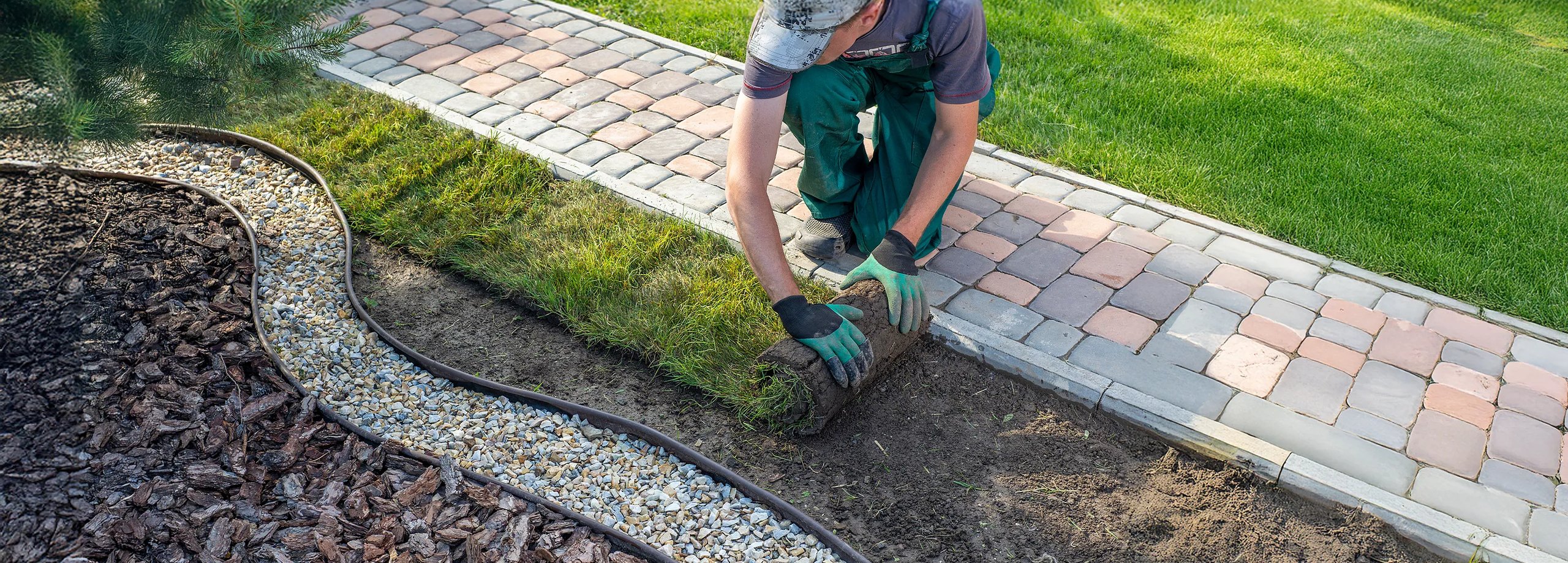 Gartengestaltungsideen