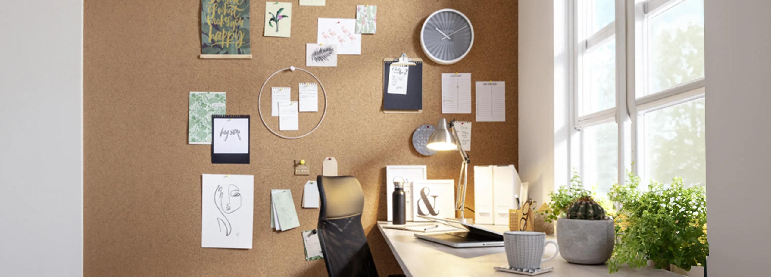 6 Home Office Styles