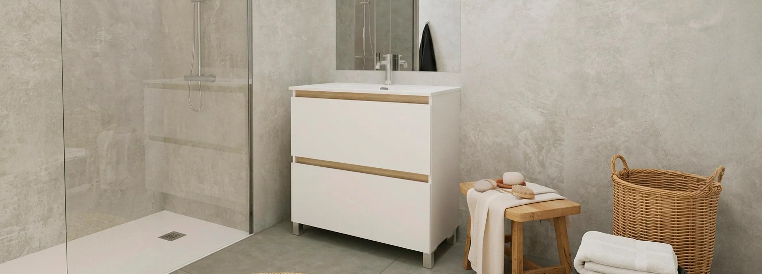 Conjunto de baño Eli