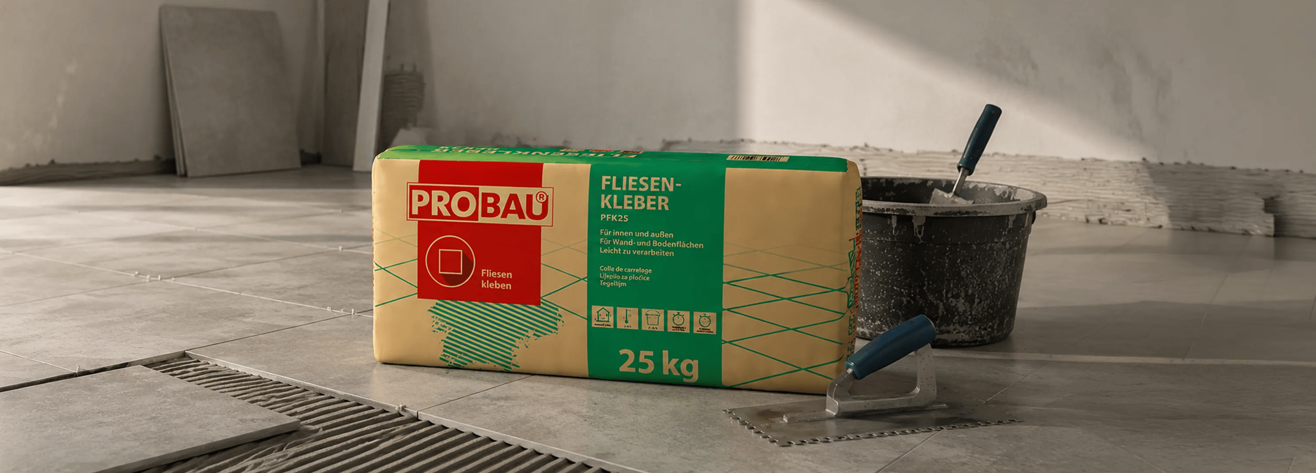 PROBAU Fliesenverlegung