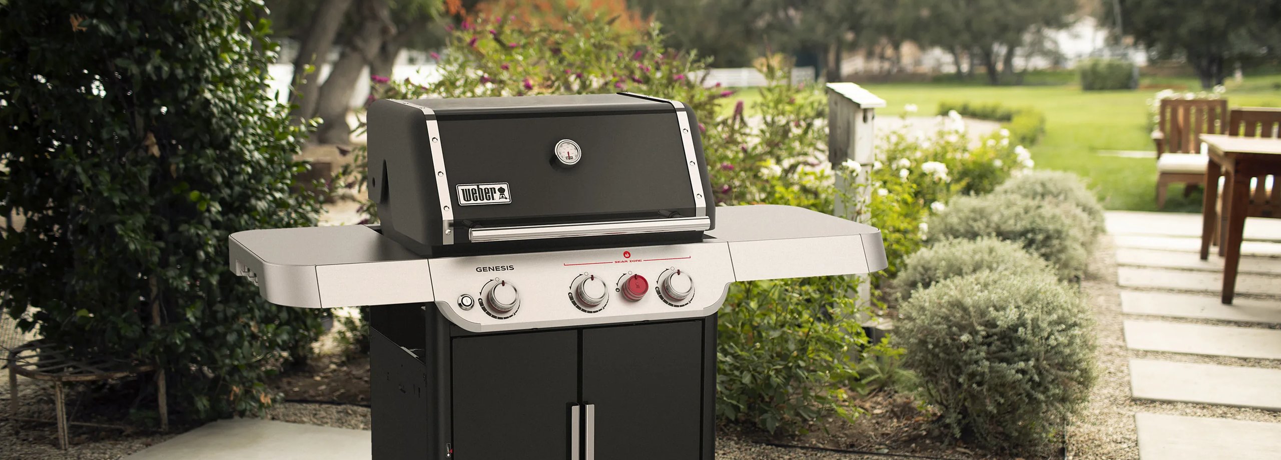 Weber Sortiment
