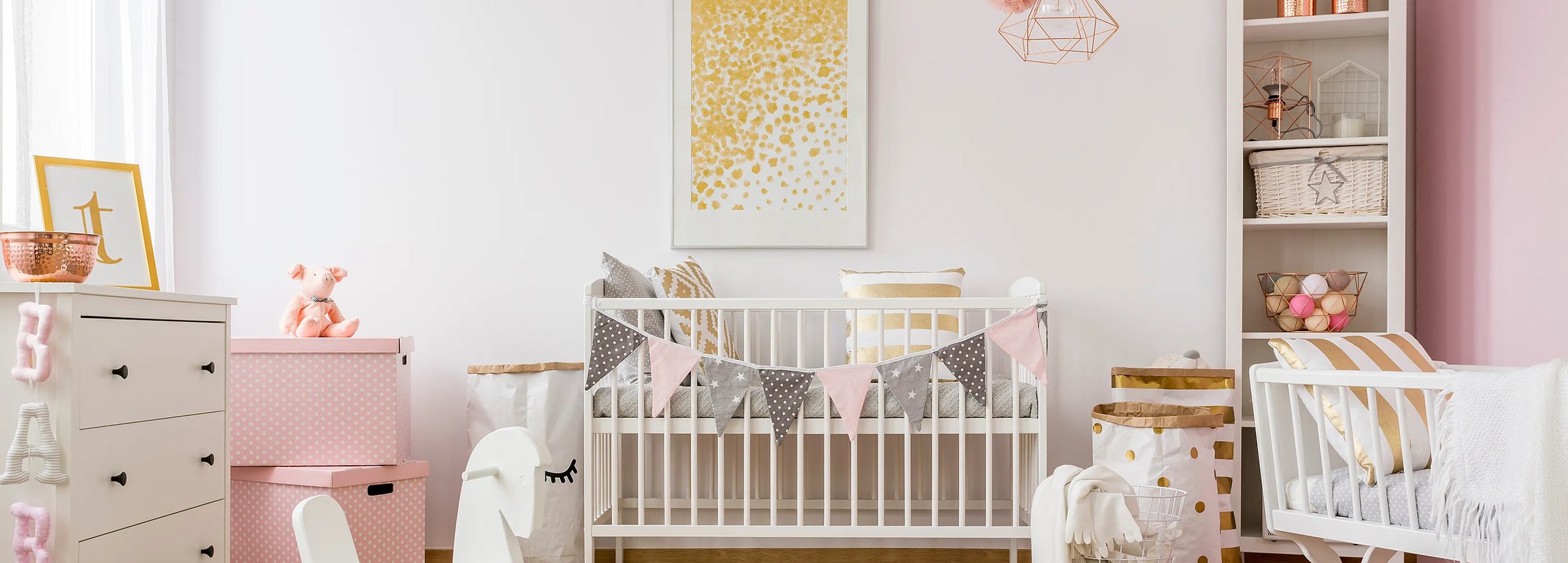 Kinderzimmer einrichten