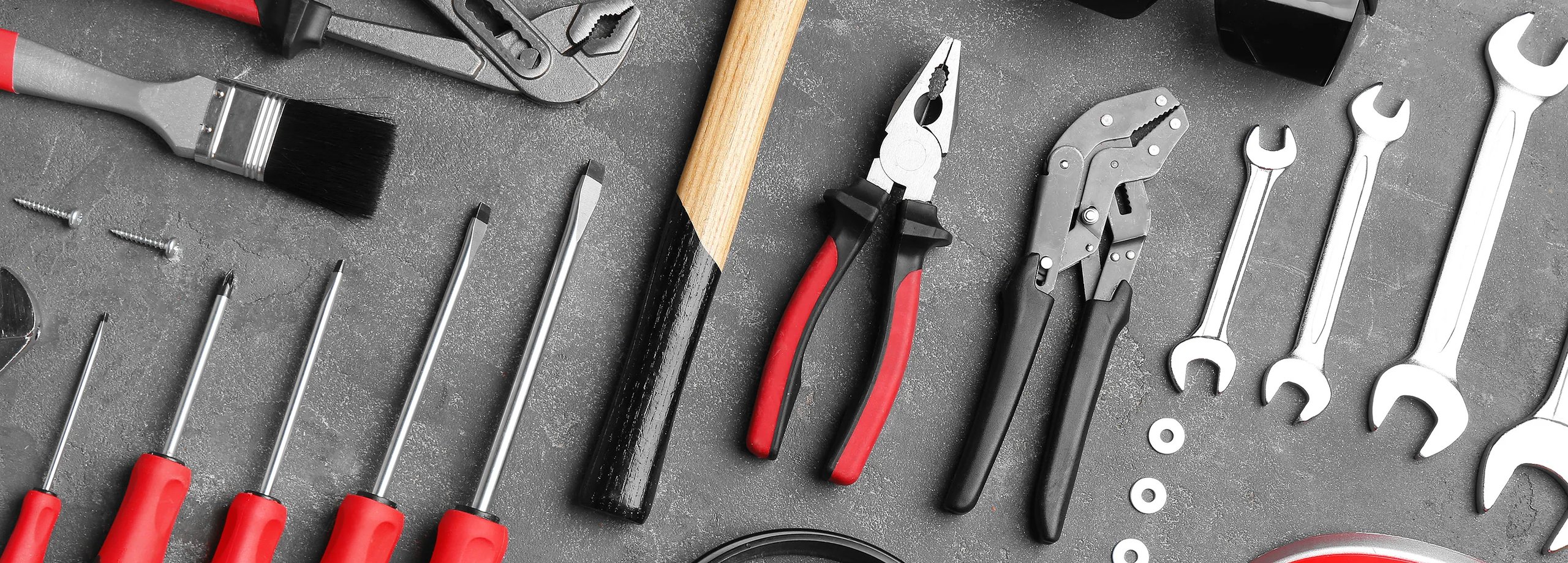 Werkzeugkoffer Ausstattung