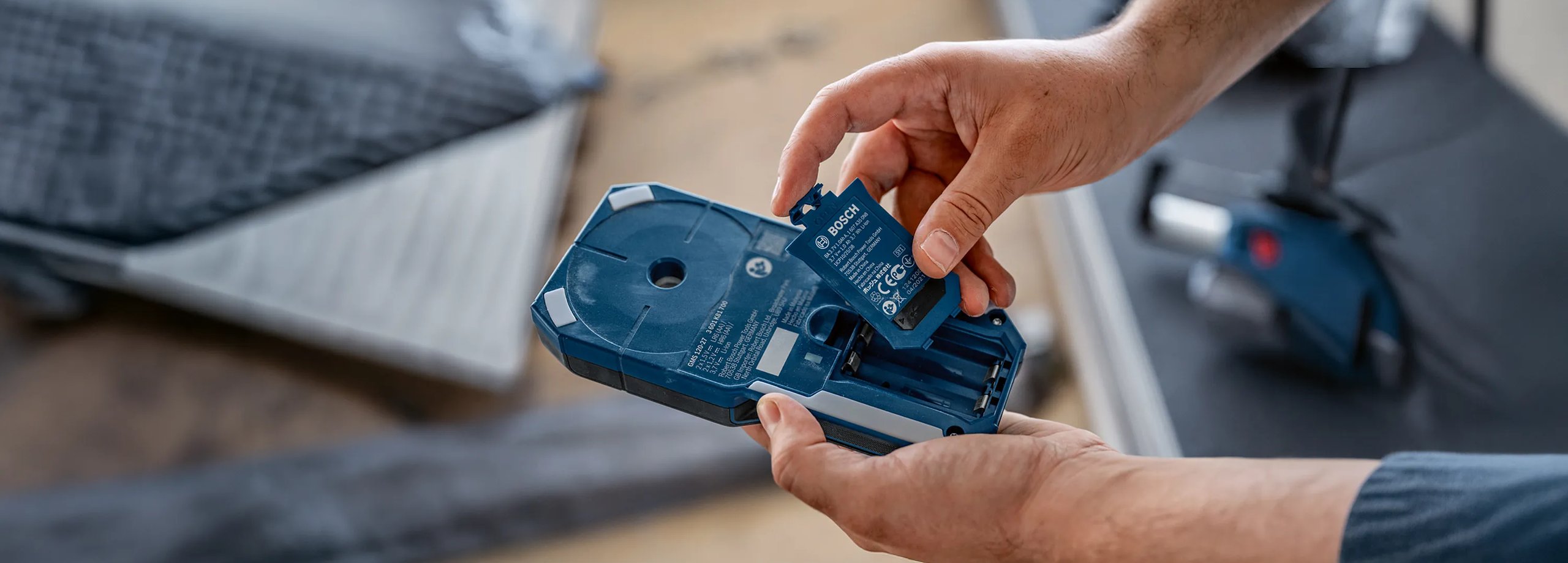Zu den Gratis Akku Deals von Bosch