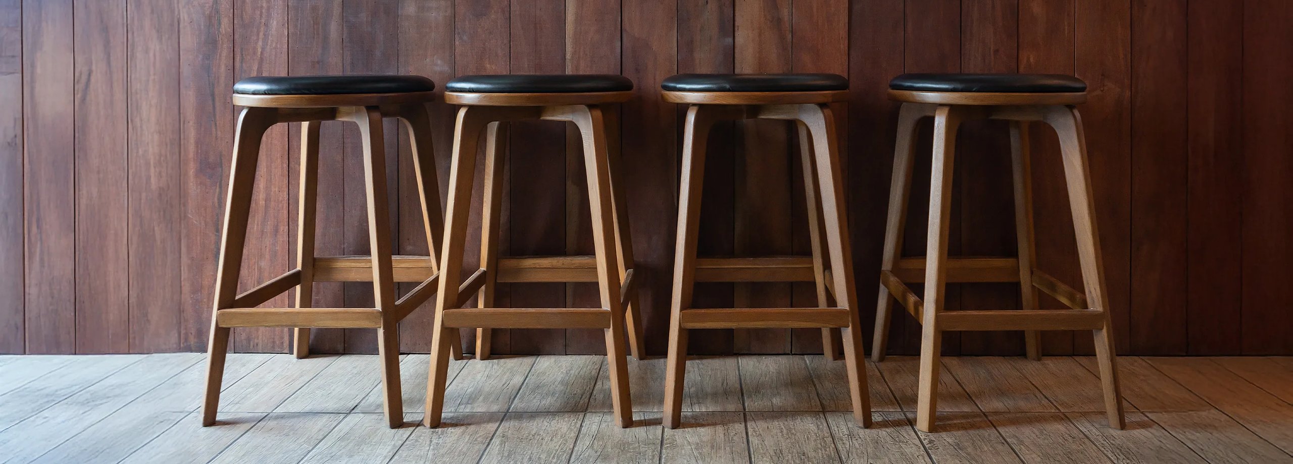 Barhocker selbst bauen