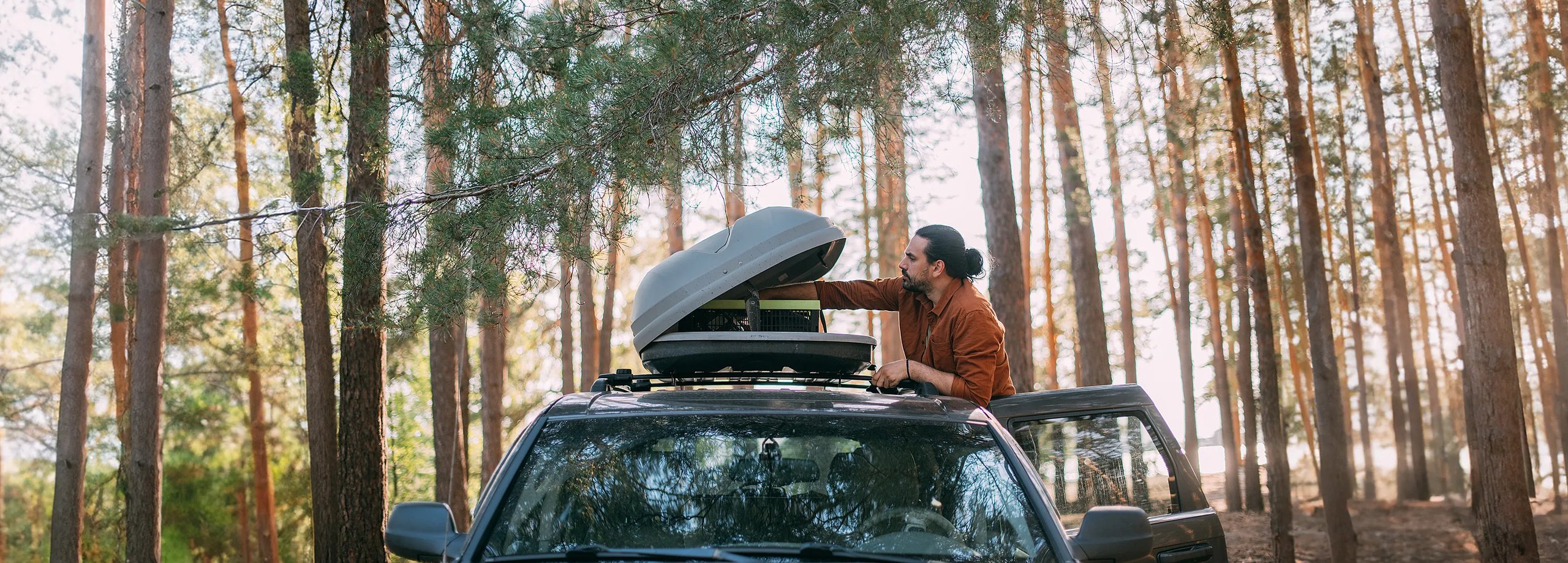 Alles für Ihren Campingtrip