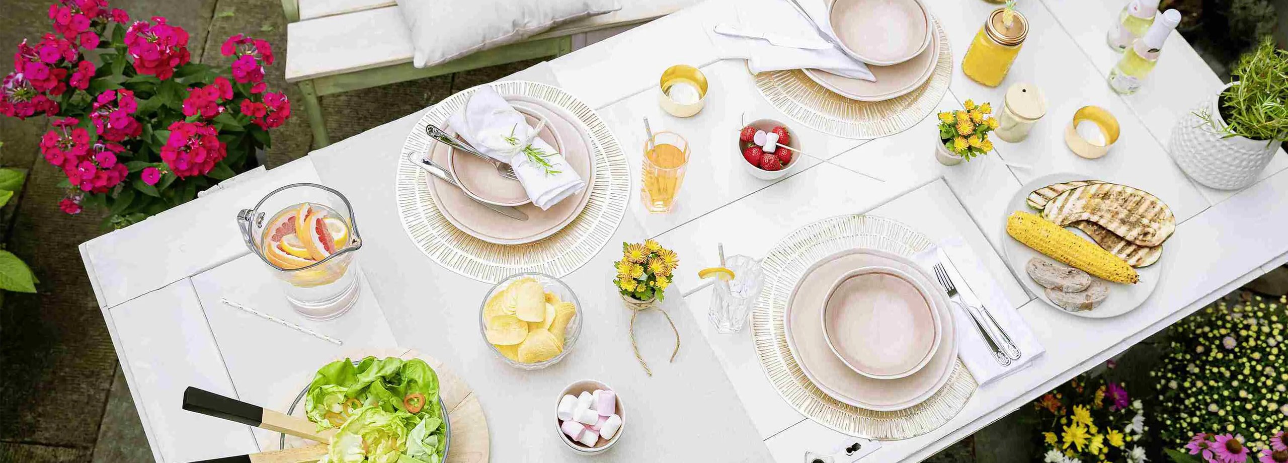 Upcycling Tisch bauen