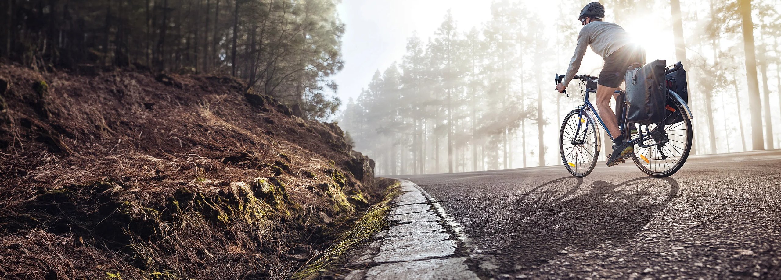 Zubehör für den Fahrradausflug
