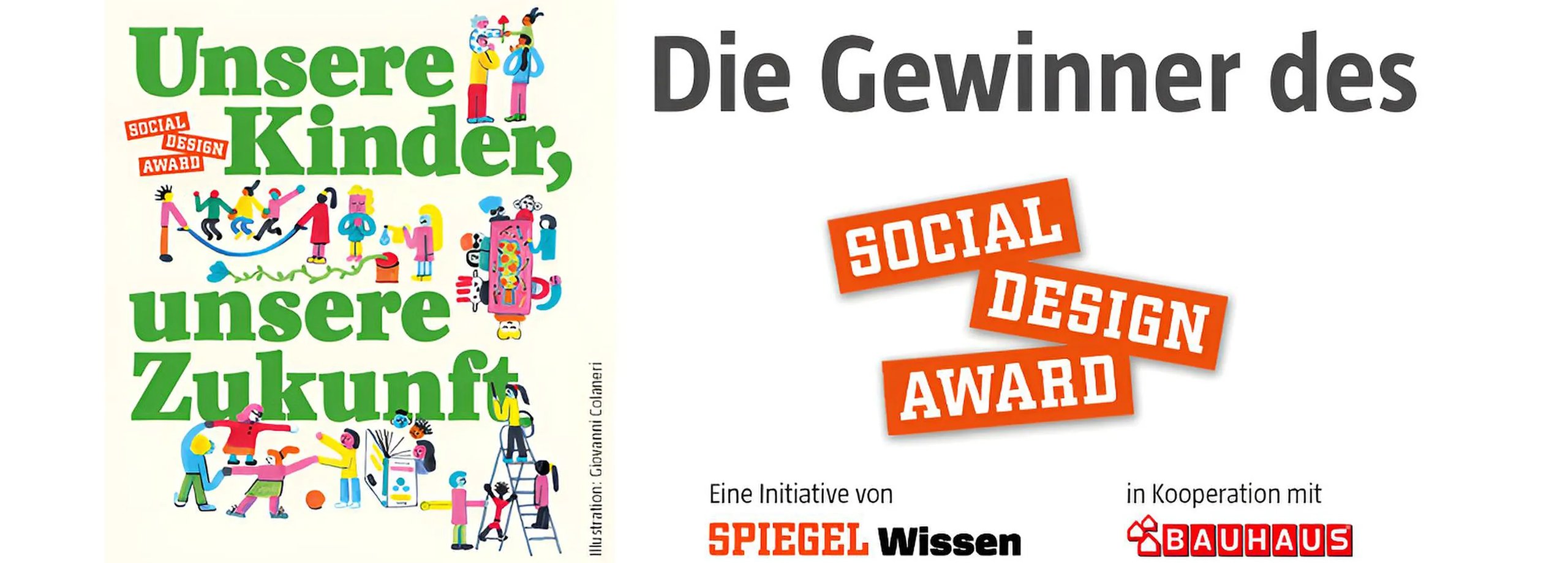 Social Design Award Gewinner 2025