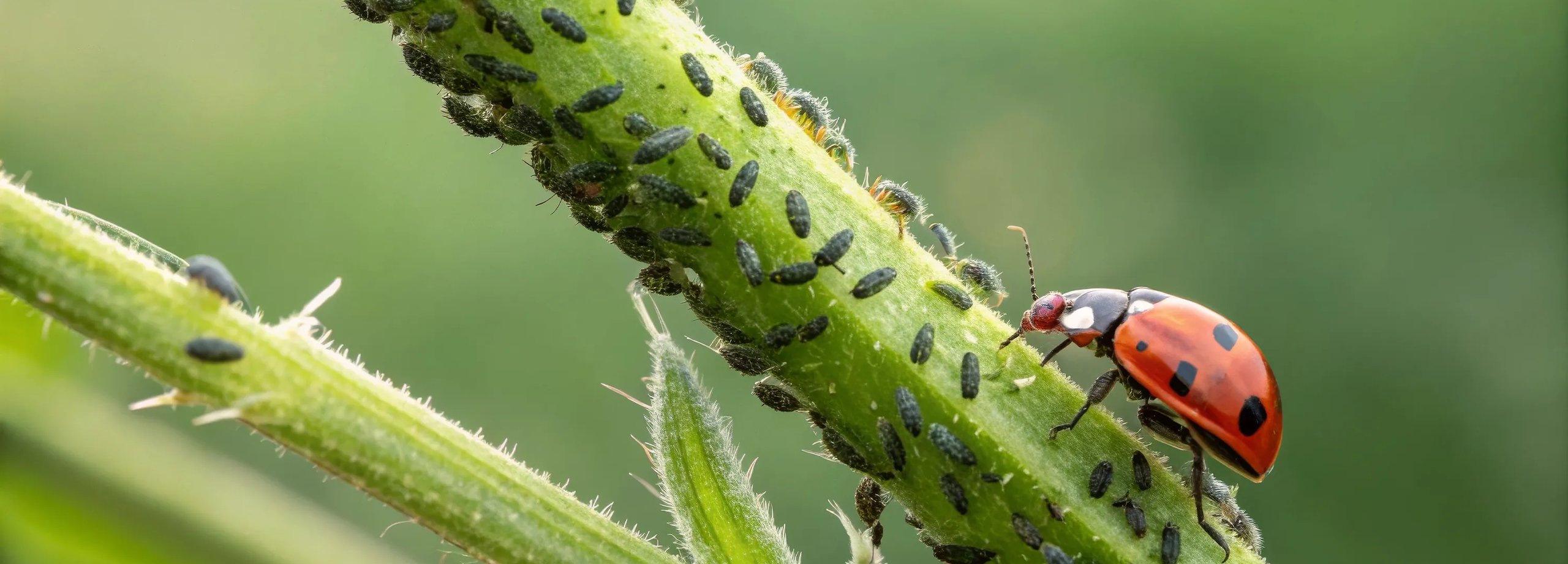 Biologische Schädlingsbekämpfung