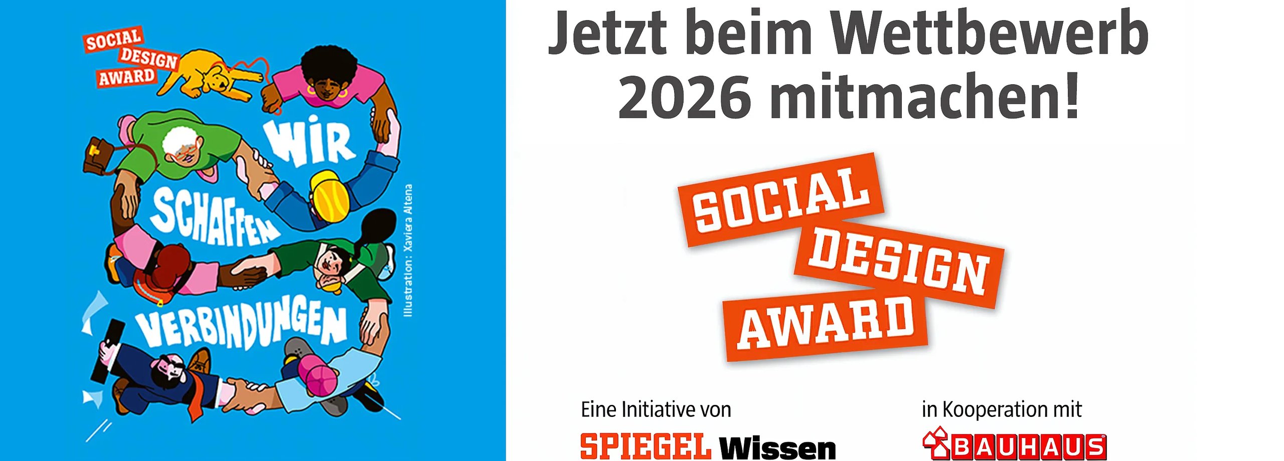 Social Design Award 2026