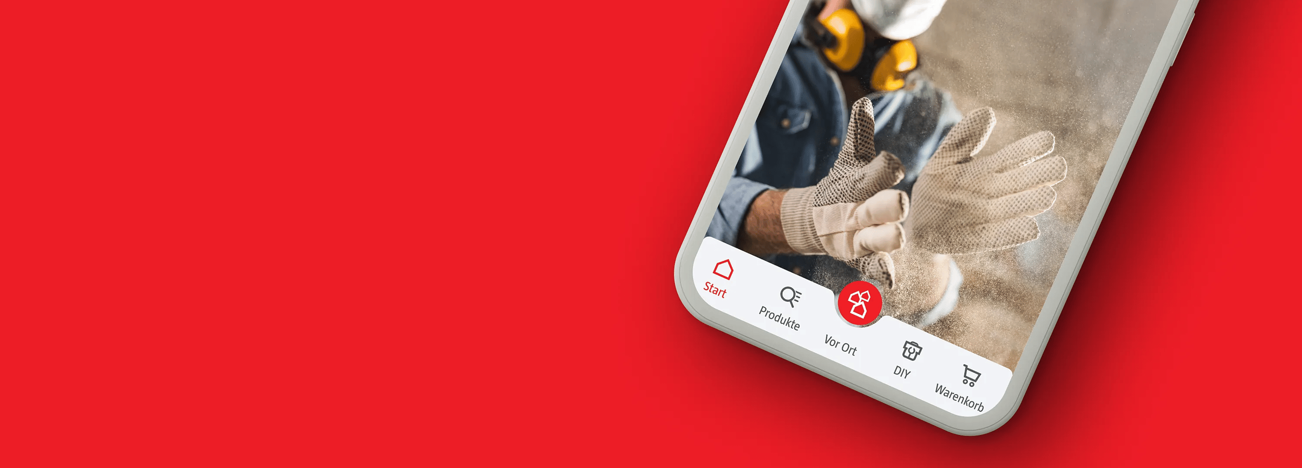 BAUHAUS App: Mehr BAUHAUS geht nicht