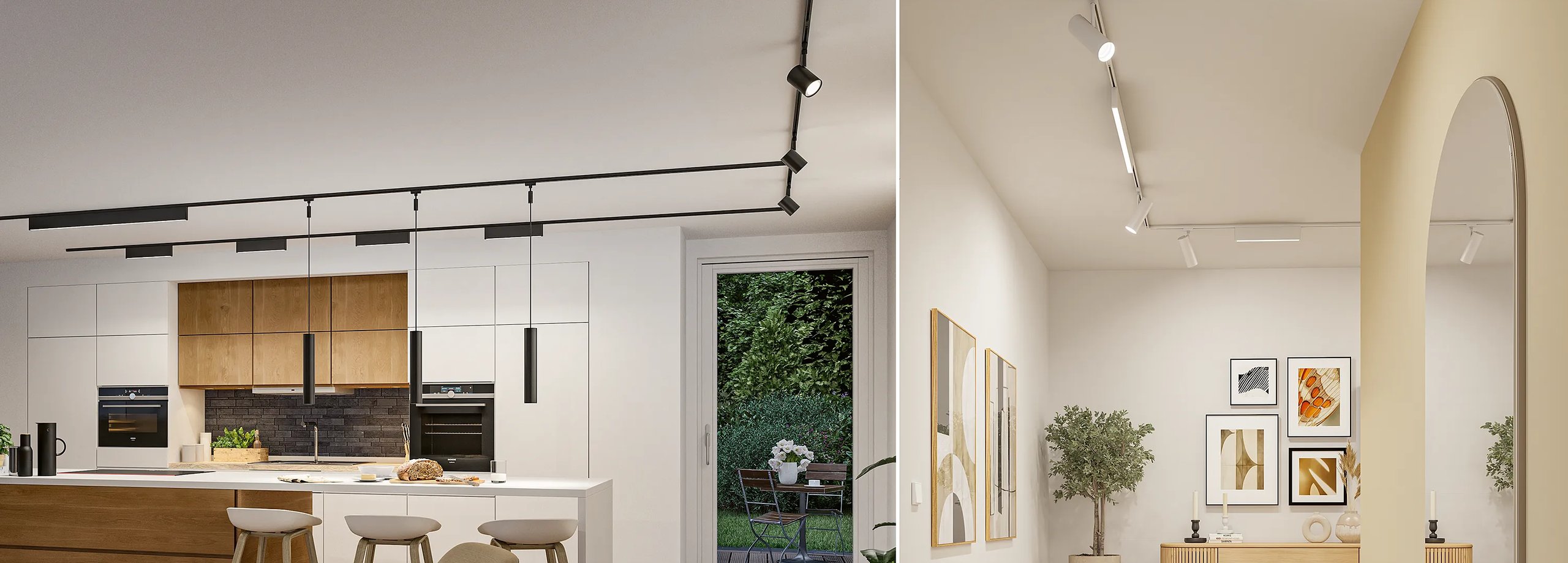 Paulmann URail Schienensystem bei bauhaus kaufen