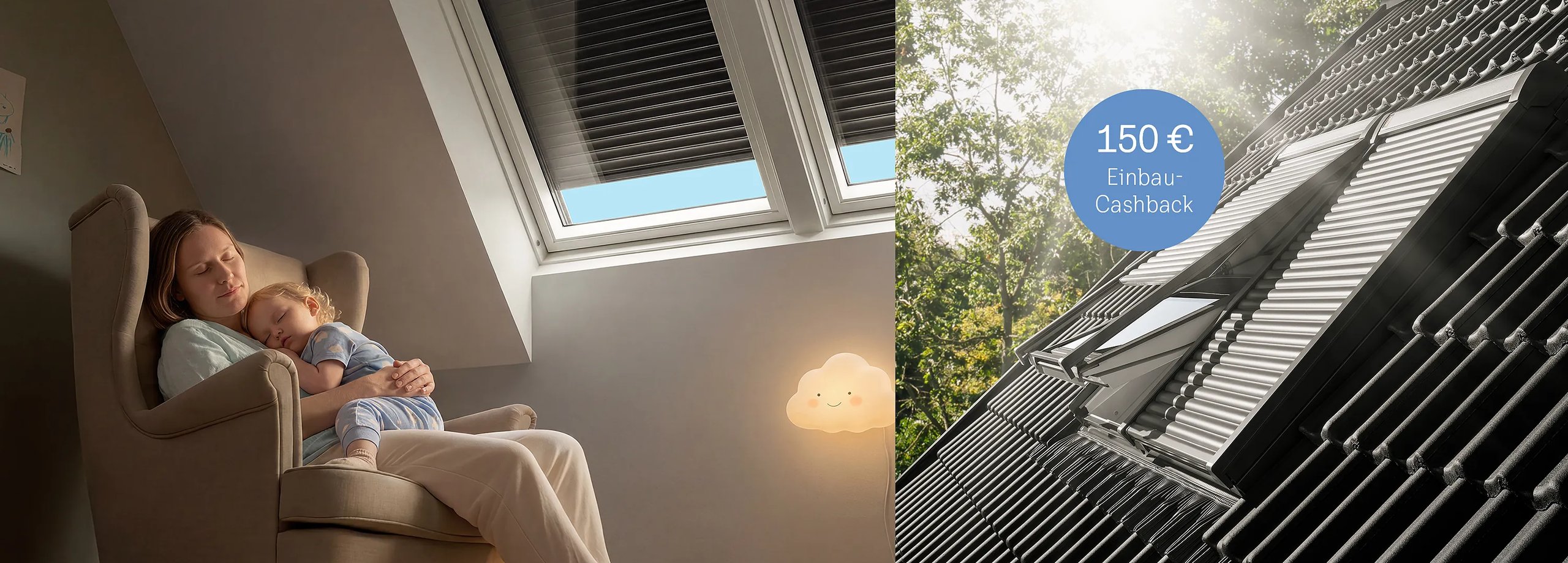 Velux Cashback Aktion 150 €