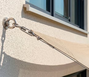 wind und regensensor markise TENDEEVOLUTION Markisensteuerung Sonne Regen mit Windmesser, Fernbedienung, mit Motor und Sonnensensor (Regen und Windsensor) Garten Größe:56-68 RH Rafter Arm Assy attr::natural beauty_phthalates free