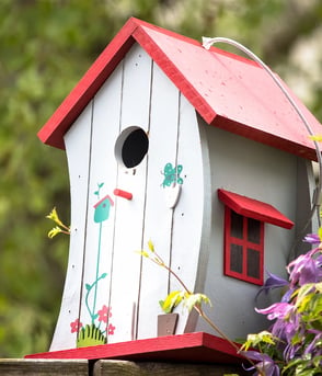 Vogelhaus selber bauen  Bauanleitung & Tipps