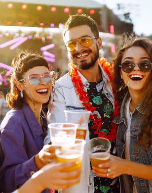 Festival-Produkte
