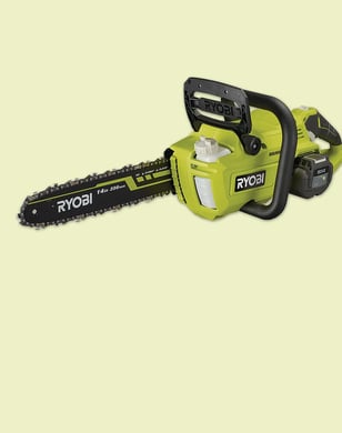 RYOBI Kettensägen