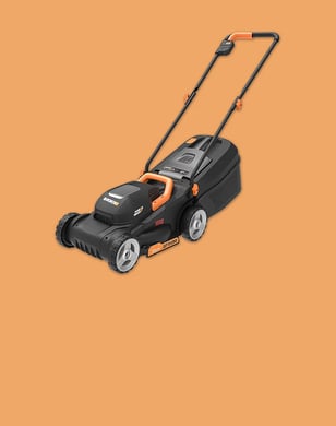 WORX Rasenmäher