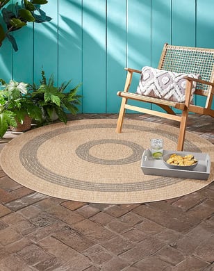 Outdoor-Teppiche