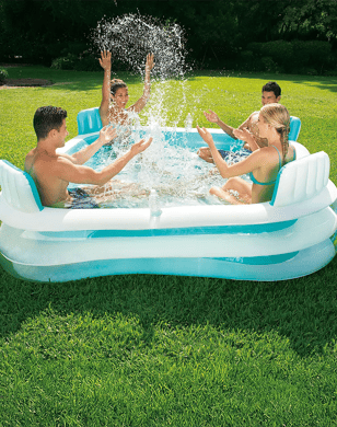 Quick-up Pools