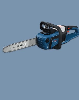BOSCH Kettensägen