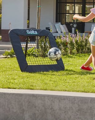 BAUHAUS Rebounder Tore
