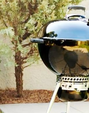 Zu den Holzkohle Grills von Weber