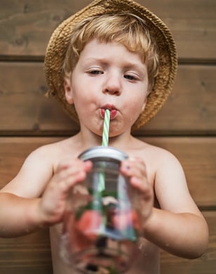 Kräuter für Kids