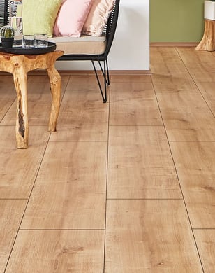 LOGOCLIC Laminatboden