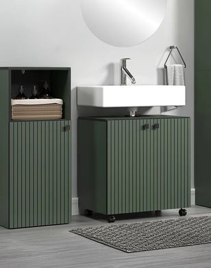 BAUHAUS Projekt Badezimmer Makeover