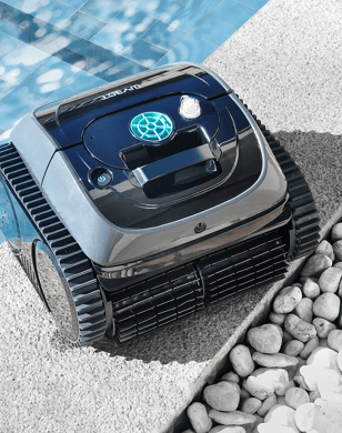 BAUHAUS Poolroboter