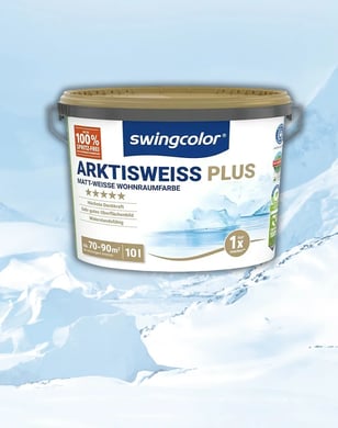 Swingcolor Innenfarben