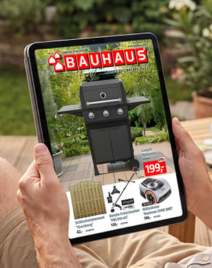 Prospekt BAUHAUS