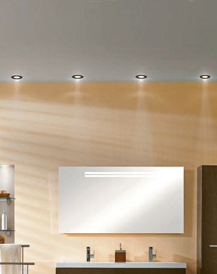 Tween Light Spots- und Einbauleuchten