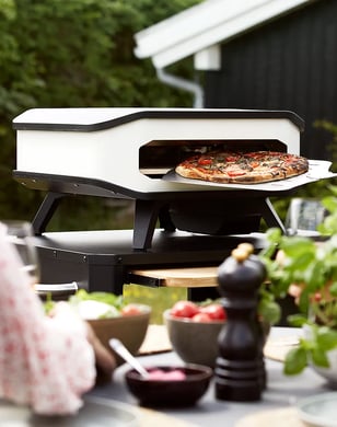 BAUHAUS Pizzaöfen