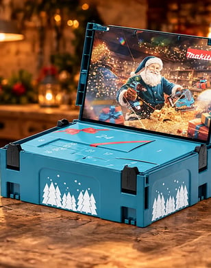 BAUHAUS Makita Adventskalender