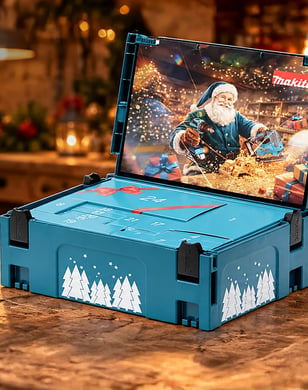 BAUHAUS Makita Adventskalender