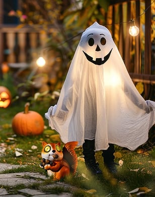 Halloween BAUHAUS