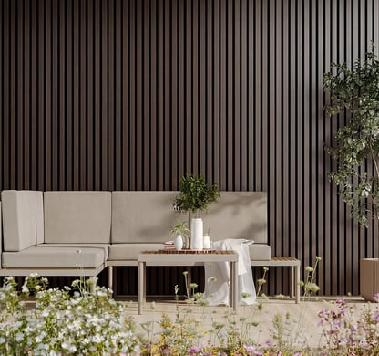 BAUHAUS Outdoor Paneele
