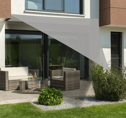 BAUHAUS Sonnensegel