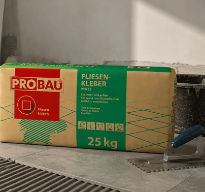 PROBAU Fliesenverlegung