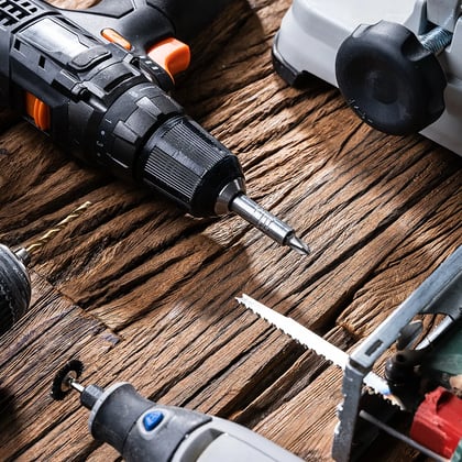 Tools and machinery products image