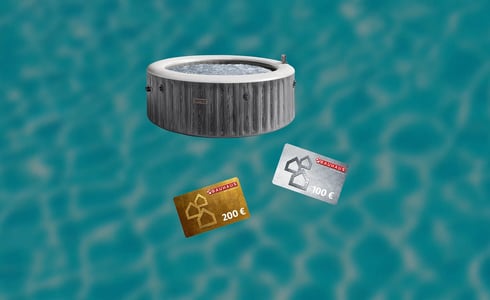 Zum Bauhaus Gewinnspiel
