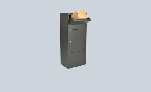 Moderne Brief- und Paketkästen von Allux jetzt im Aktionszeitraum reduziert.