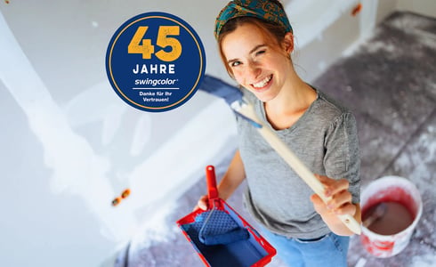 Qualitätsmarke Swingcolor