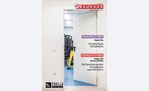 Padilla Fire Doors