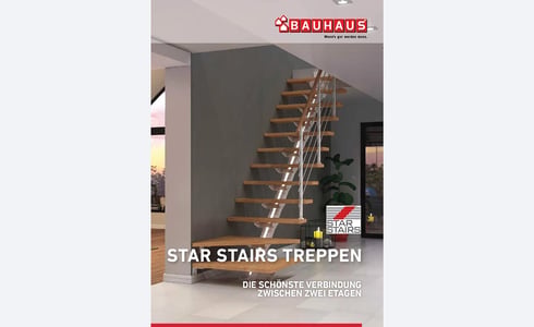 Star Stairs Treppen